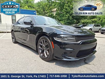 Used 2021 Dodge Charger GT w/ Plus Group
