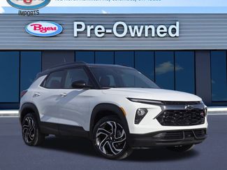 Used 2024 Chevrolet TrailBlazer RS 360° Tour