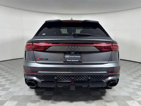 New 2026 Audi RS Q8 performance image 6