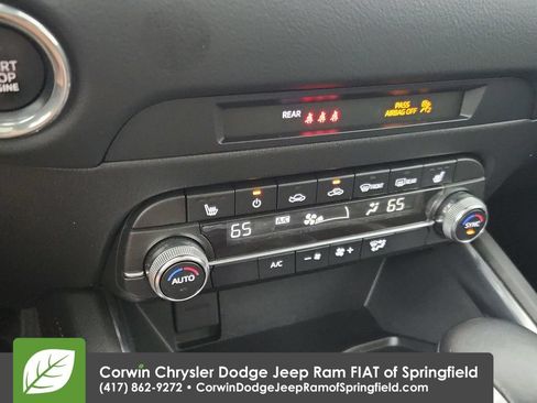 Used 2025 MAZDA CX-5 Carbon Edition AWD/4WD image 26