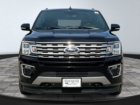Used 2019 Ford Expedition Max Limited image 3