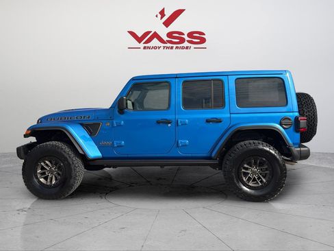 New 2025 Jeep Wrangler Unlimited Rubicon 392 image 5