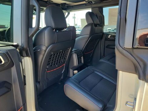 New 2026 Ford Bronco Raptor AWD/4WD image 13