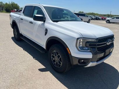 New 2025 Ford Ranger XLT w/ Equipment Group 301A High
