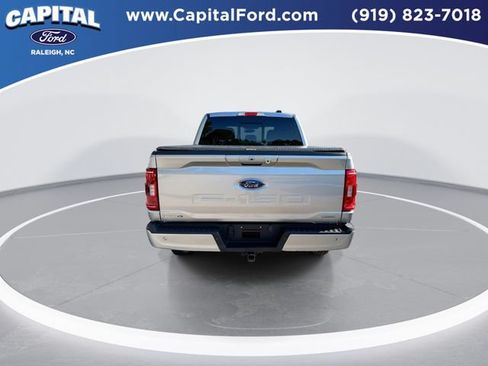 Certified 2023 Ford F150 XLT w/ Equipment Group 302A High AWD/4WD image 7