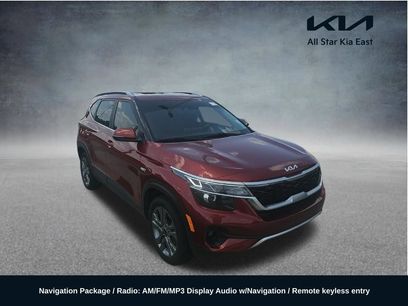 Used 2023 Kia Seltos S w/ Navigation Package