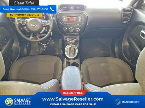 Used 2014 Kia Soul + FWD image 11
