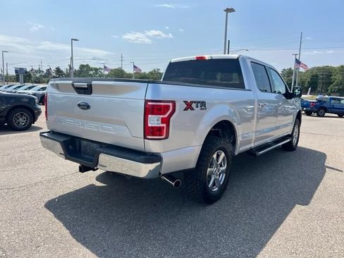 Used 2018 Ford F150 XLT w/ XTR Package AWD/4WD image 4