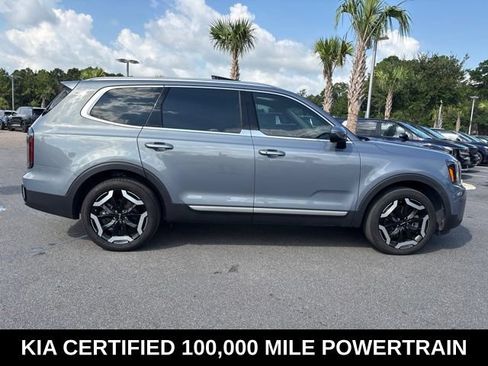 Certified 2024 Kia Telluride EX FWD image 4