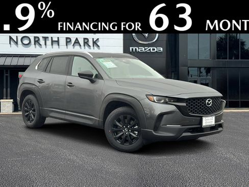 New 2026 MAZDA CX-50 AWD 2.5 S w/ Weather Package image 1