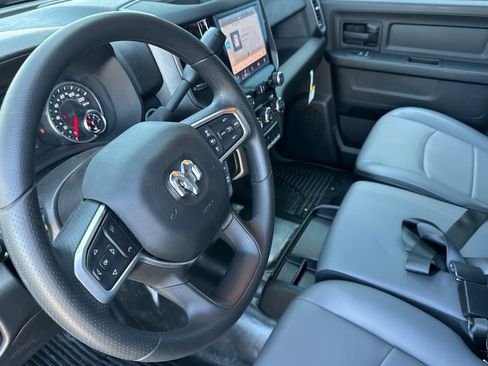 New 2026 RAM 3500 Tradesman AWD/4WD image 9