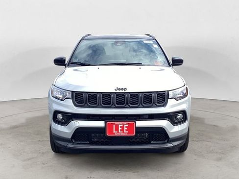 New 2026 Jeep Compass Limited image 9