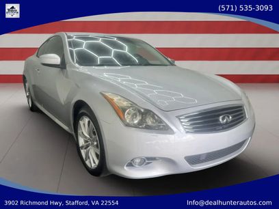 Used 2011 INFINITI G37 Journey w/ Premium Pkg