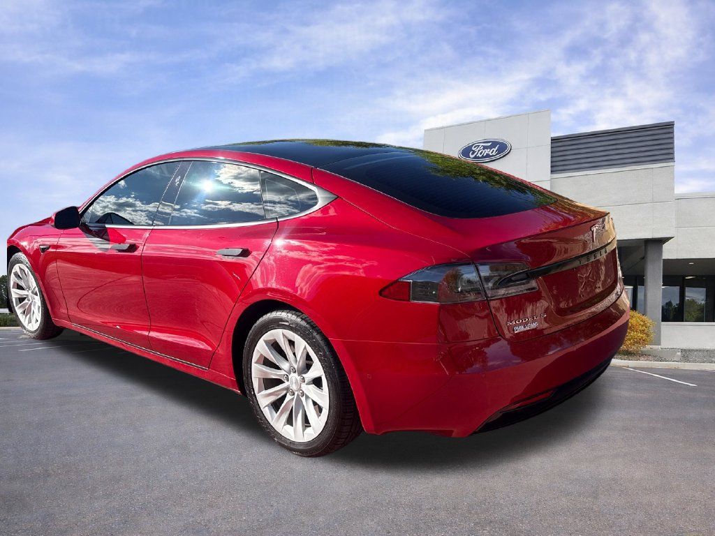 Used 2018 Tesla Model S 75D AWD/4WD image 6