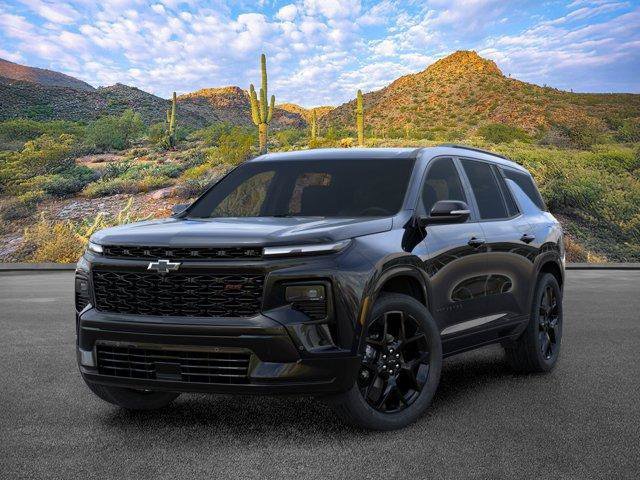 New 2026 Chevrolet Traverse RS FWD image 9