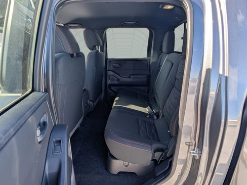 New 2026 Nissan Frontier Pro-X image 6