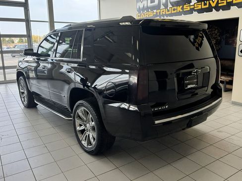 Used 2015 Chevrolet Tahoe LTZ image 2