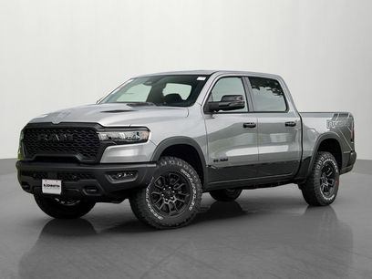 New 2026 RAM 1500 Rebel