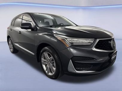 Used 2020 Acura RDX FWD w/ Advance Package