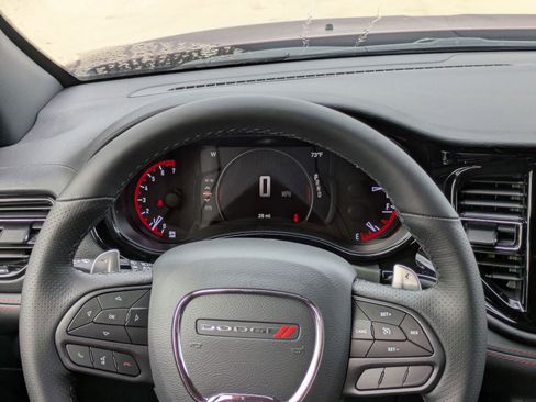 New 2026 Dodge Durango GT w/ Blacktop Package image 22