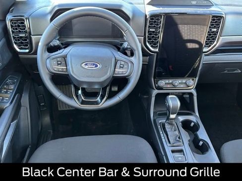 New 2025 Ford Ranger XLT w/ Equipment Group 301A High image 17