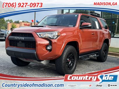 Used 2024 Toyota 4Runner TRD Pro
