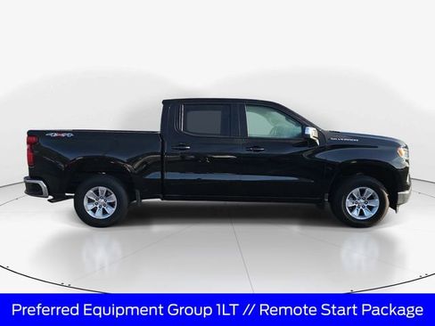 Used 2025 Chevrolet Silverado 1500 LT image 3