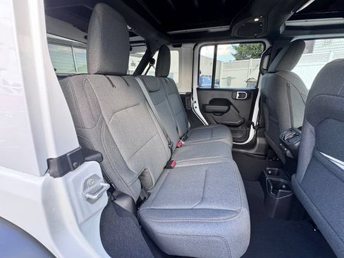 New 2026 Jeep Wrangler Unlimited Sport AWD/4WD image 20