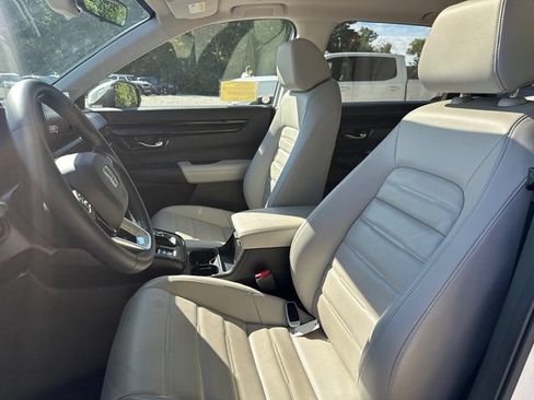 Used 2025 Honda CR-V EX-L image 37
