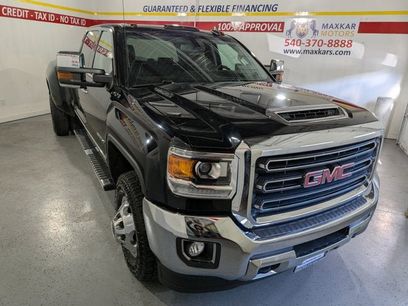 Used 2017 GMC Sierra 3500 SLT