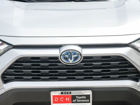 Certified 2024 Toyota RAV4 XLE Premium w/ Weather Package AWD/4WD image 5
