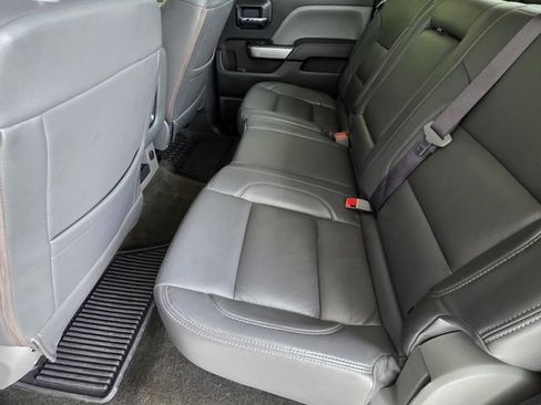 Used 2017 Chevrolet Silverado 1500 LT w/ All Star Edition RWD image 10