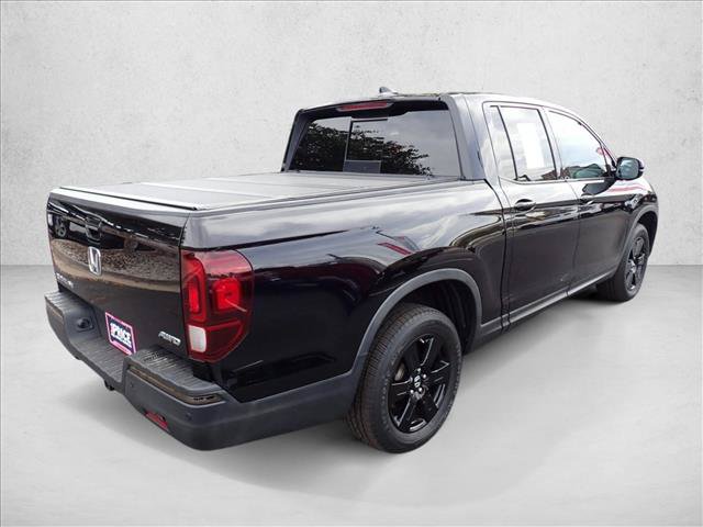 Used 2018 Honda Ridgeline Black Edition image 4