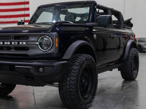 Used 2021 Ford Bronco Big Bend AWD/4WD image 36