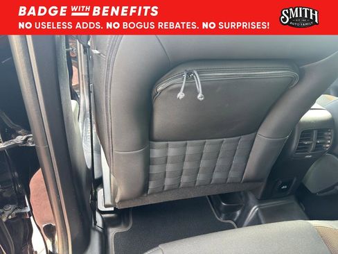 Certified 2021 Ford Bronco Sport Badlands image 37