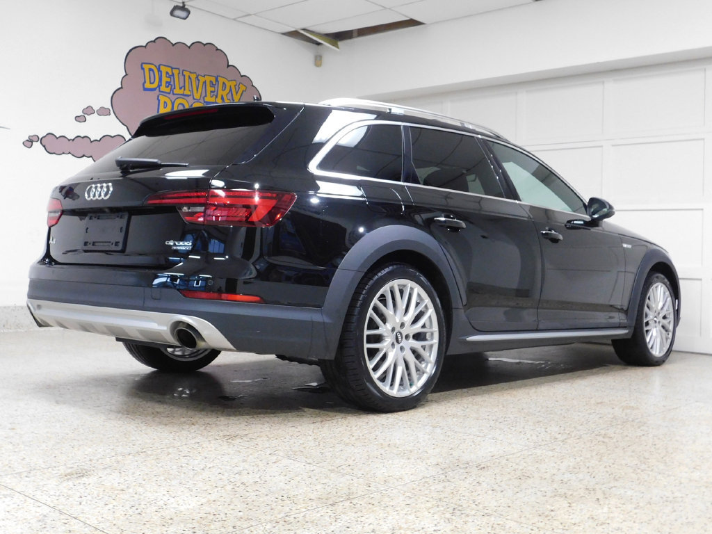 Used 2018 Audi A4 2.0T allroad Premium Plus AWD/4WD image 4