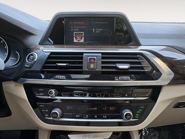 Used 2019 BMW X3 sDrive30i w/ Driving Assistance Package RWD image 11