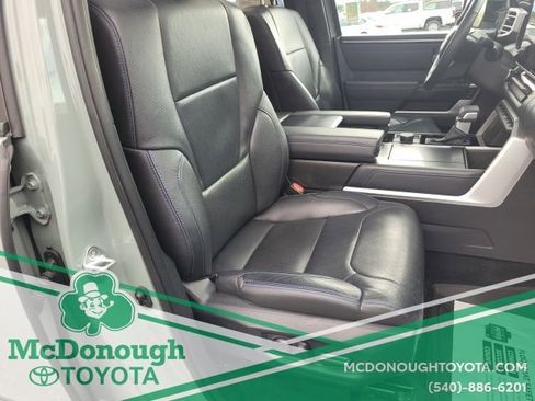 Certified 2024 Toyota Sequoia Platinum image 45