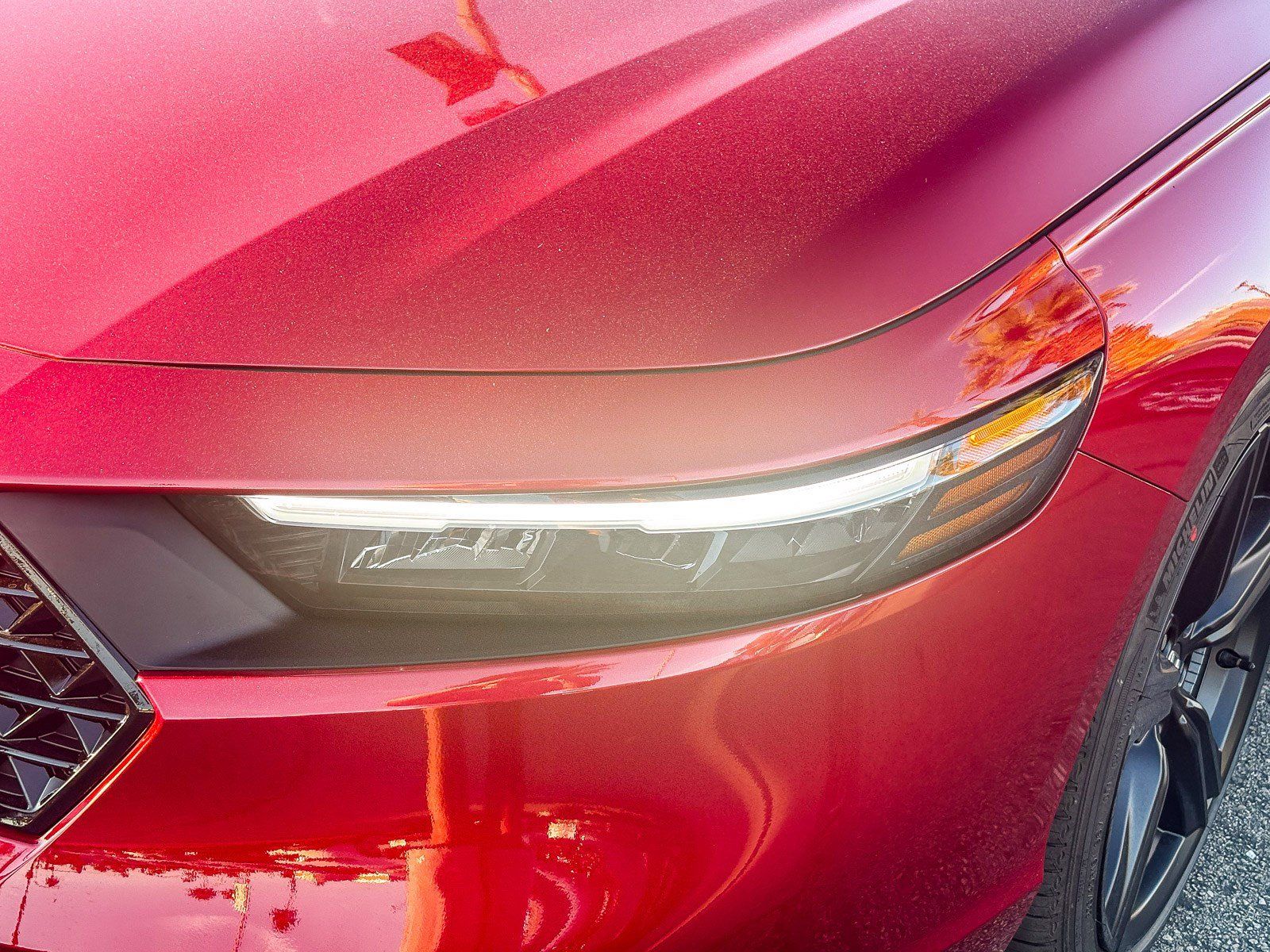 New 2026 Honda Accord Sport image 9