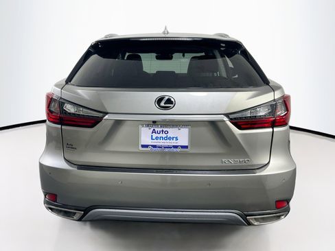 Used 2022 Lexus RX 350 AWD w/ Premium Package image 6