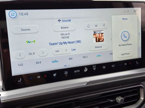 New 2025 Ford Bronco Sport Outer Banks image 18