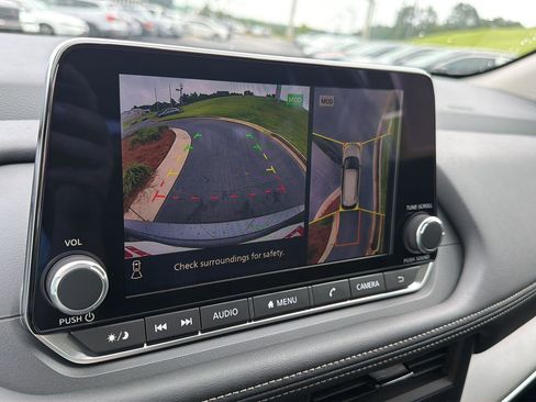 New 2026 Nissan Rogue SV FWD image 25