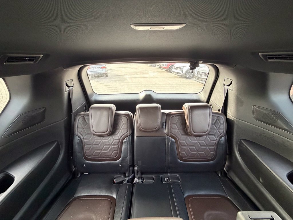 Used 2025 Nissan Armada Platinum AWD/4WD image 27