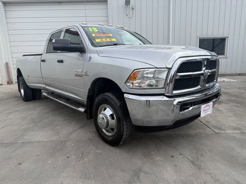 Used 2013 RAM 3500 ST w/ SXT Appearance Group image 30