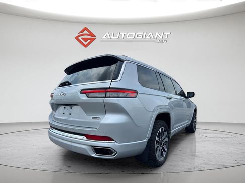 Used 2022 Jeep Grand Cherokee L Overland image 7