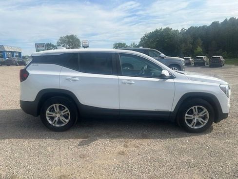 Used 2023 GMC Terrain SLE AWD/4WD image 6