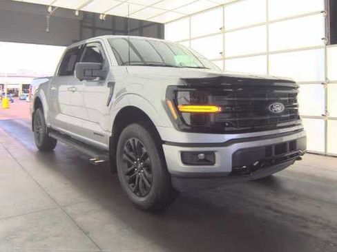 Used 2024 Ford F150 XLT w/ Equipment Group 303A High image 3