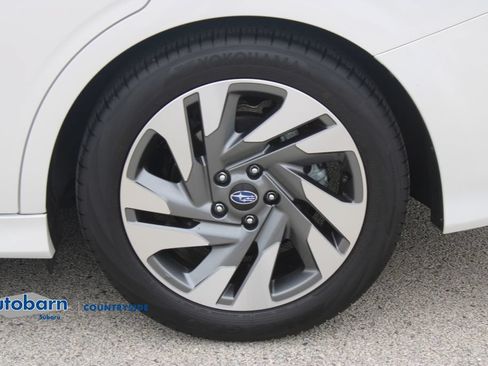 Certified 2025 Subaru Legacy Touring XT AWD/4WD image 31