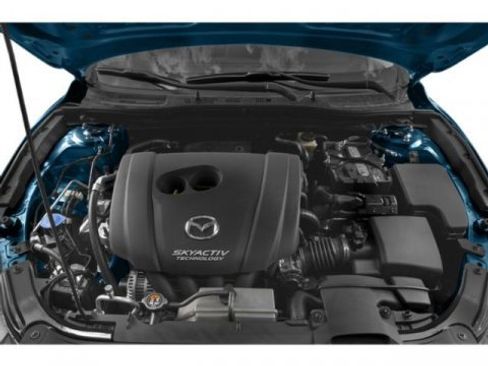 Used 2018 MAZDA MAZDA3 Sport image 16