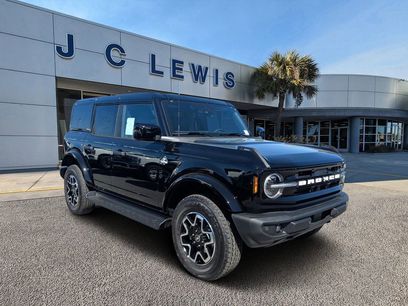 New 2026 Ford Bronco Outer Banks